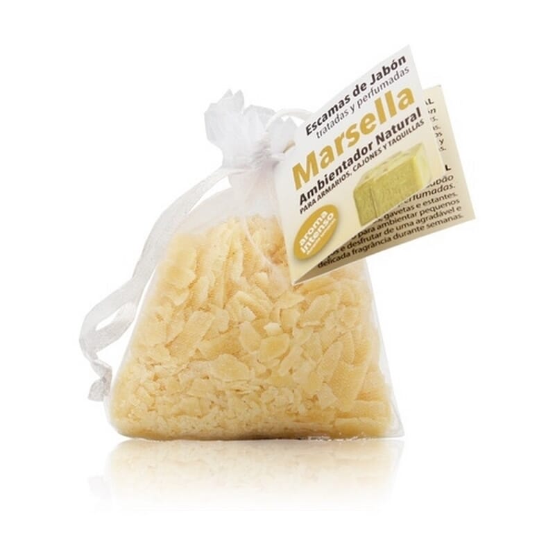 Ambientador Escamas Jabón De Marsella 25g