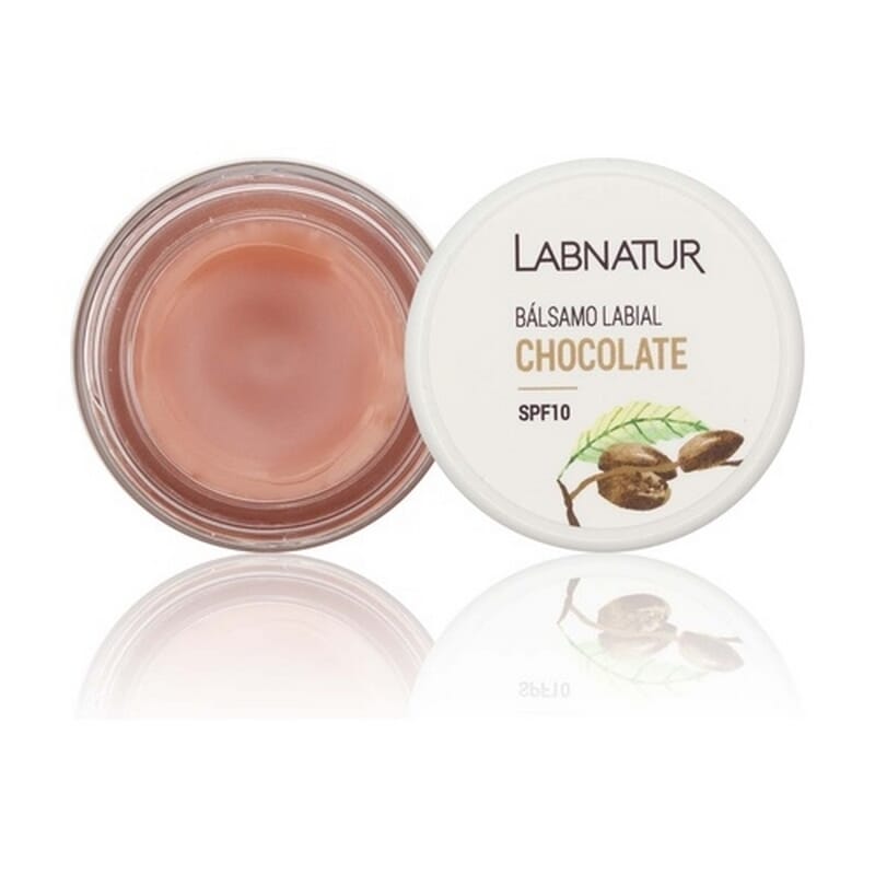 Labnatur Lippenbalsam Schokolade 15 ml