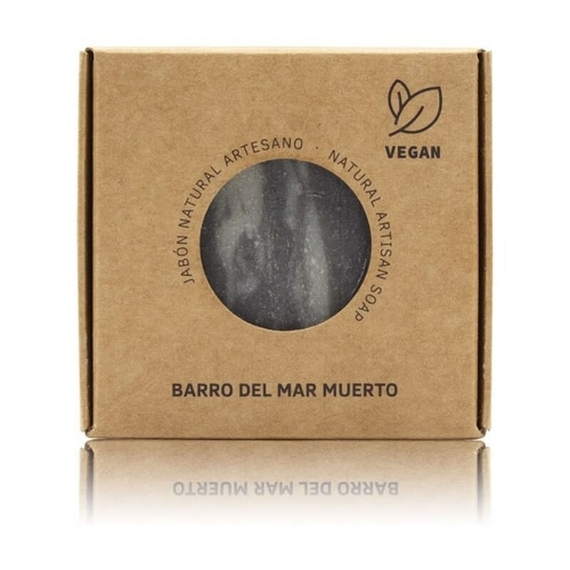 Jabón Natural Artesano Mar Muerto Vegan 100g de Sys