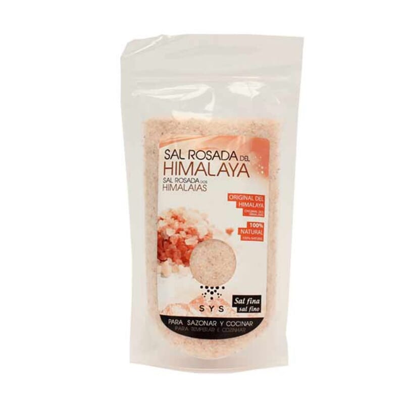 Feines Rosa Himalaya-Salz 250g