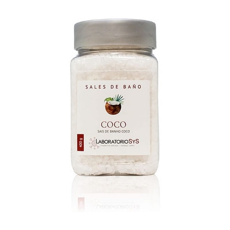 Badesalz Kokos 400g
