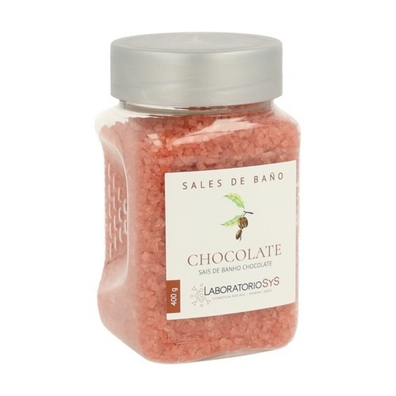 Badesalz Schokolade 400g