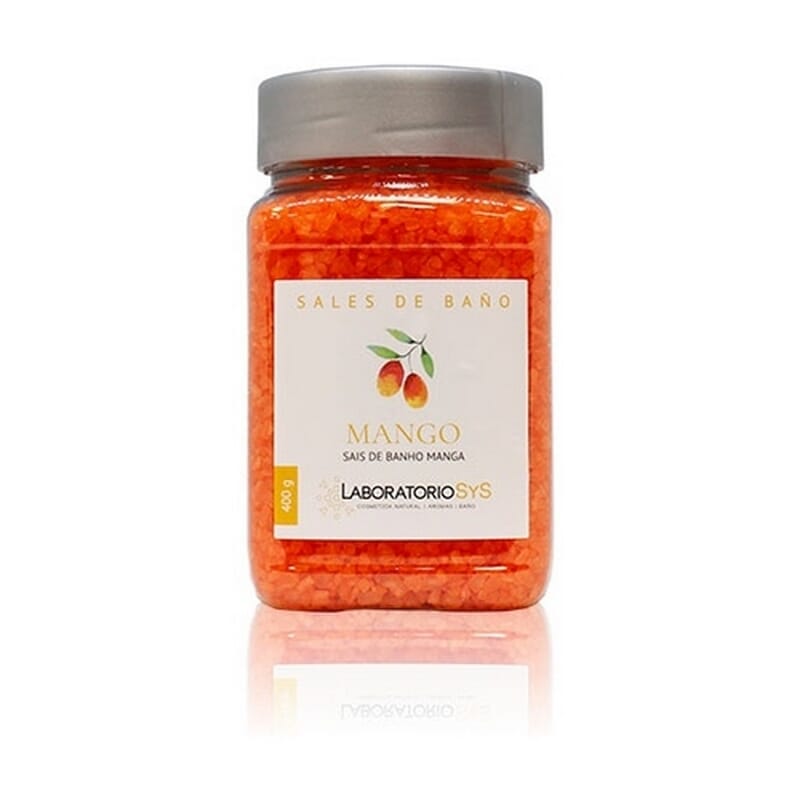 Badesalz Mango 400g