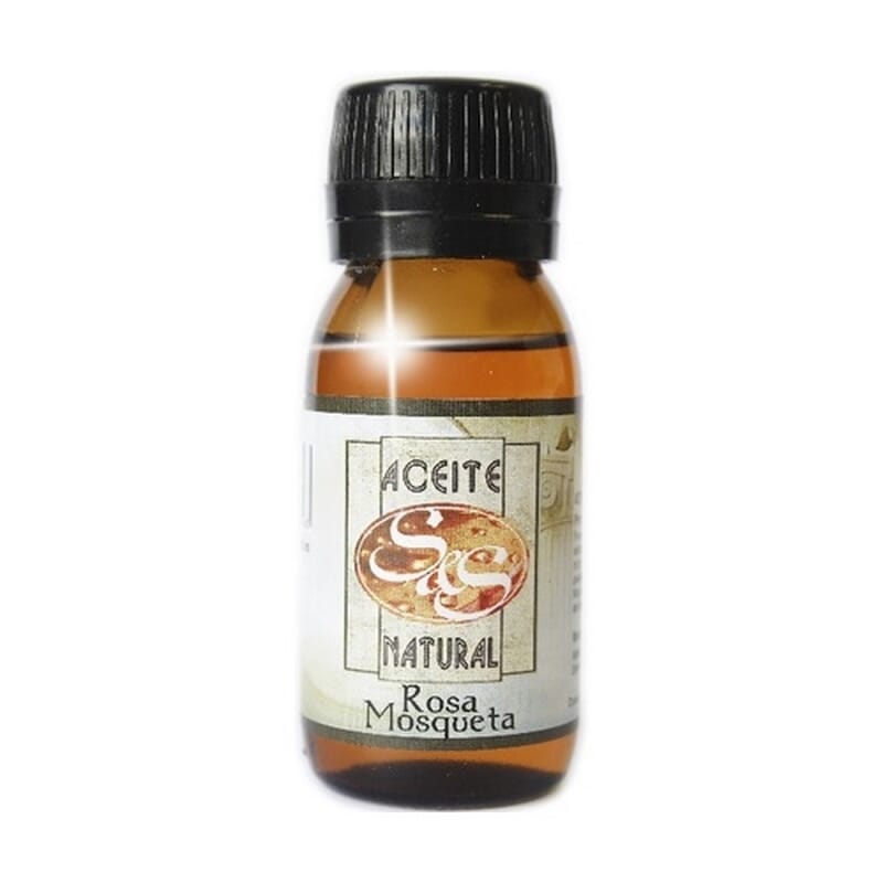 Olio Vegetale Rosa Mosqueta 100% Puro 50 ml