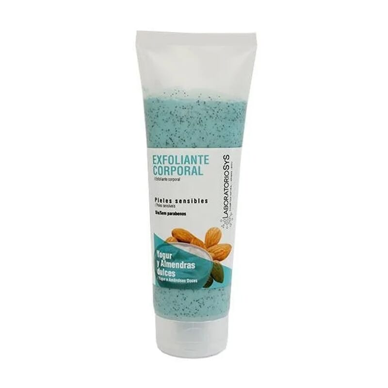 Esfoliante Corpo Mandorle Dolci e Yogurt 250 ml