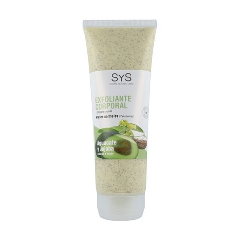 Esfoliante Corpo Avocado e Jojoba 250 ml