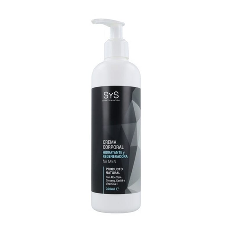 Crema Corpo Uomo 300 ml
