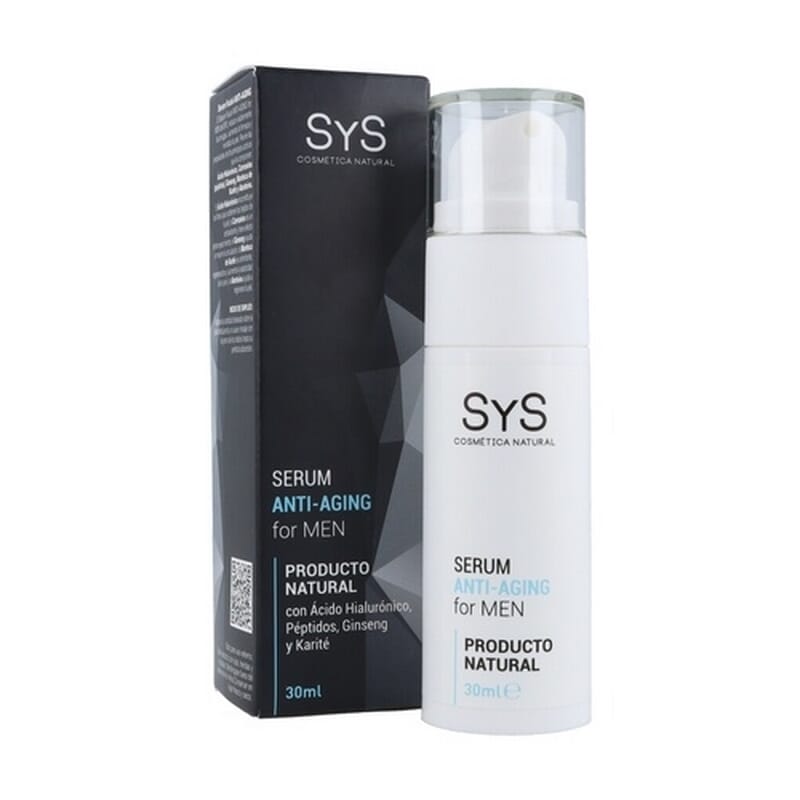 Siero Viso Uomo 30 ml