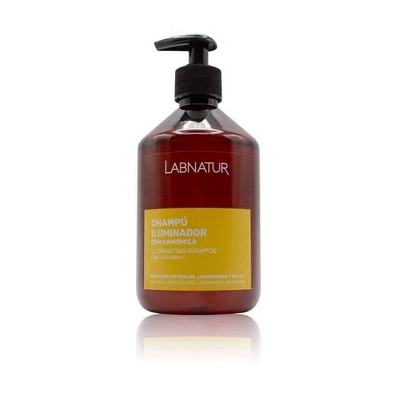 Champú Iluminador Camomila 500 ml