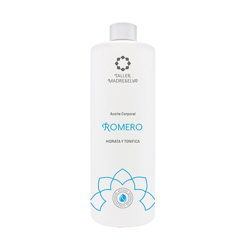 Aceite Corporal De Romero 1 L