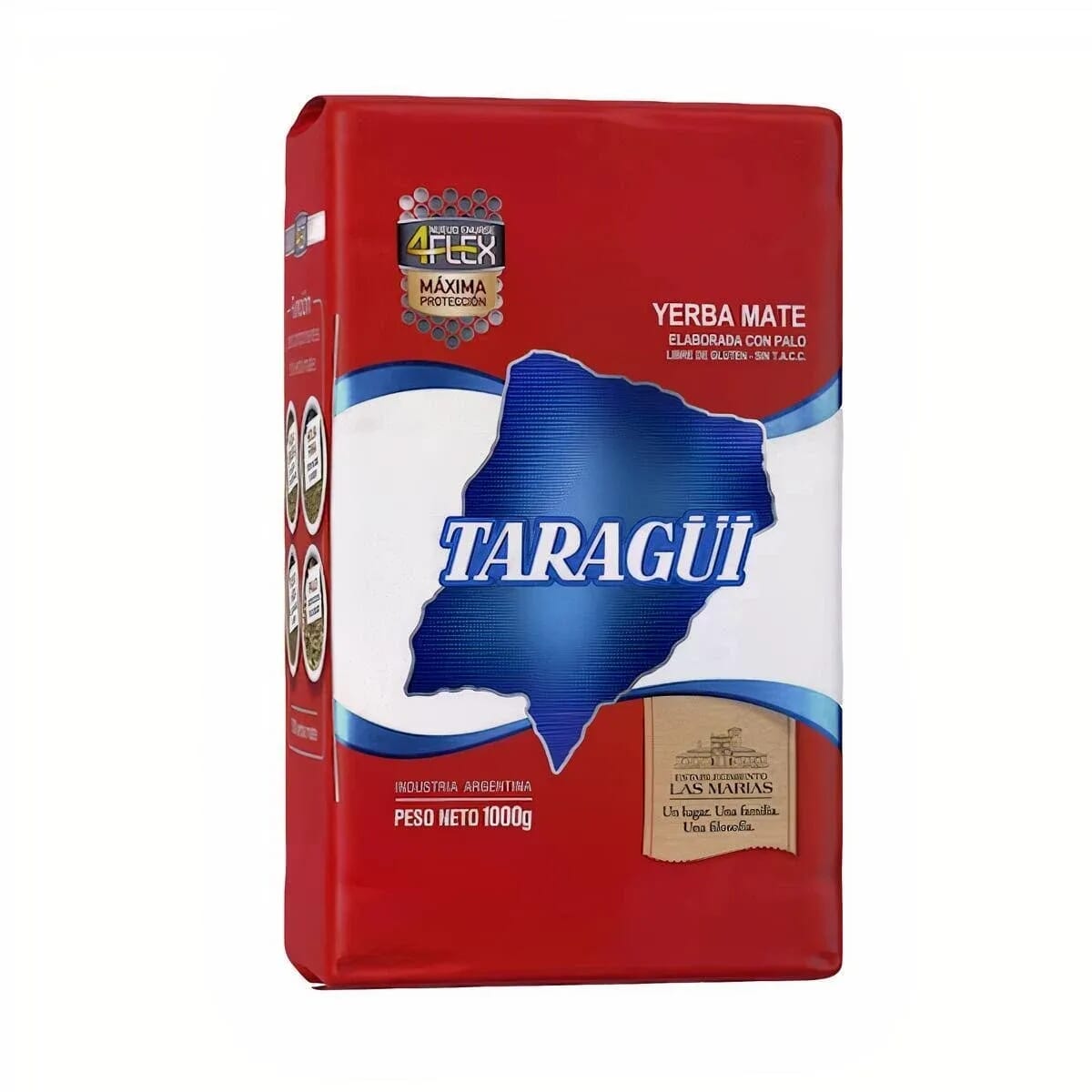 Erba Mate Taragui 1 Kg