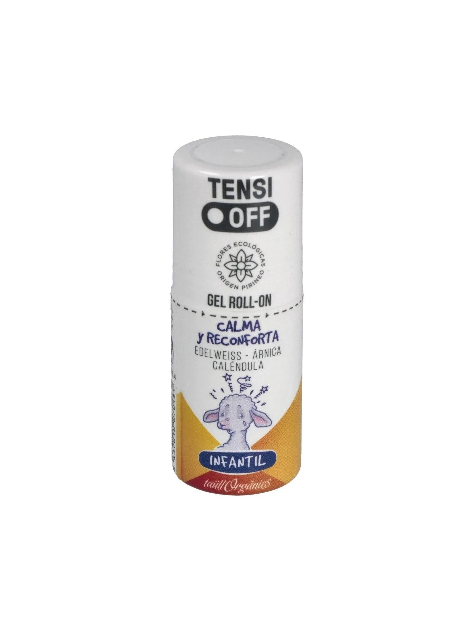 Tensi Off Gel Infantil Roll On 50 ml