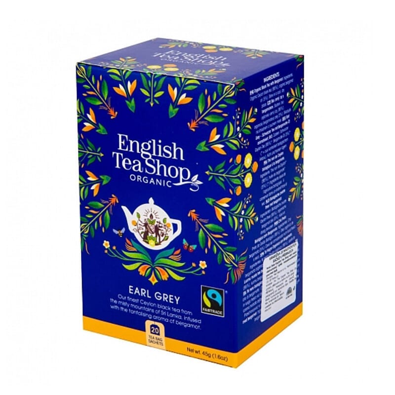 Earl Grey 20 Uds