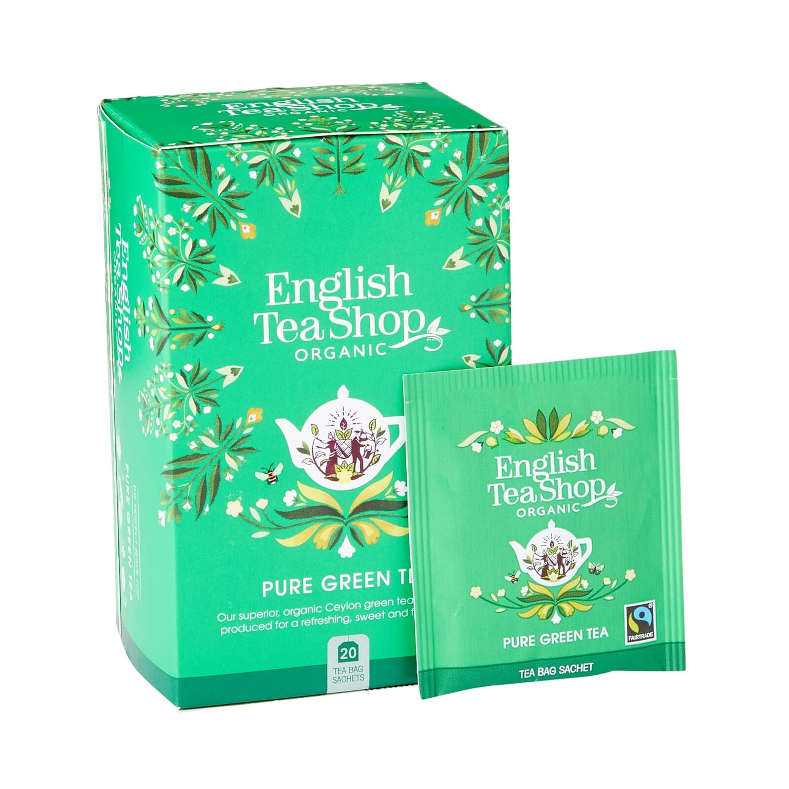 Té Verde 20Uds