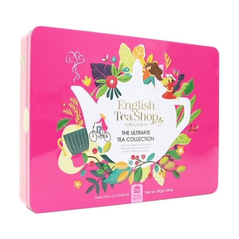 Lata Ultimate Tea Collection 36 Uds