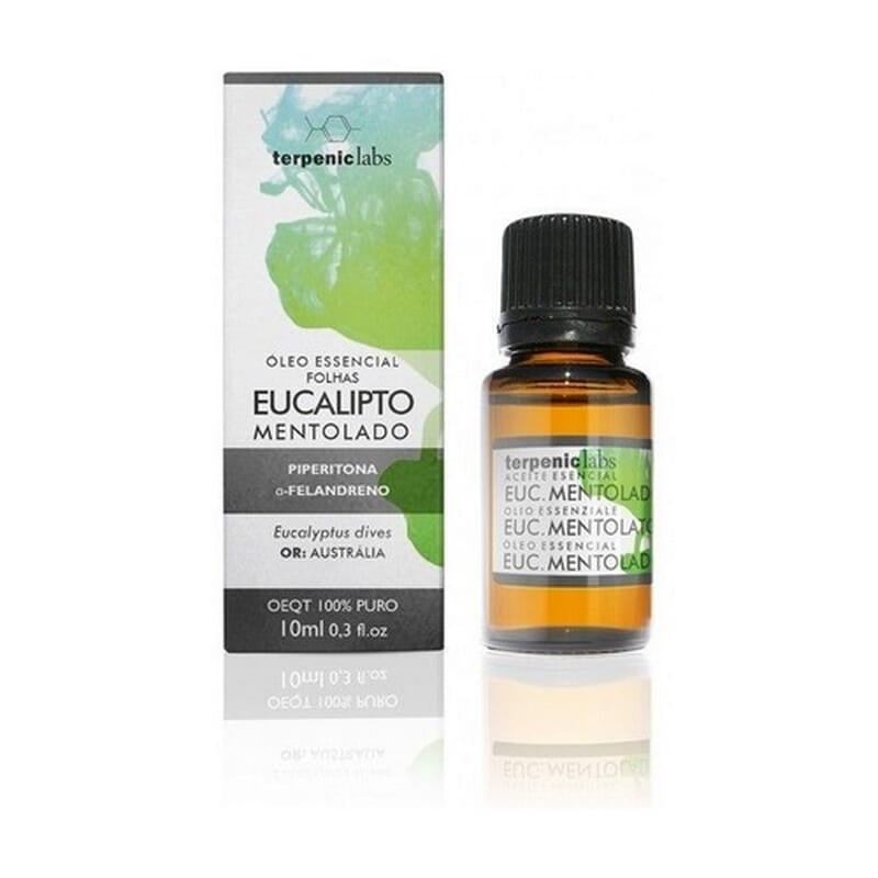 Óleo Essencial de Eucalipto Mentolado 10 ml