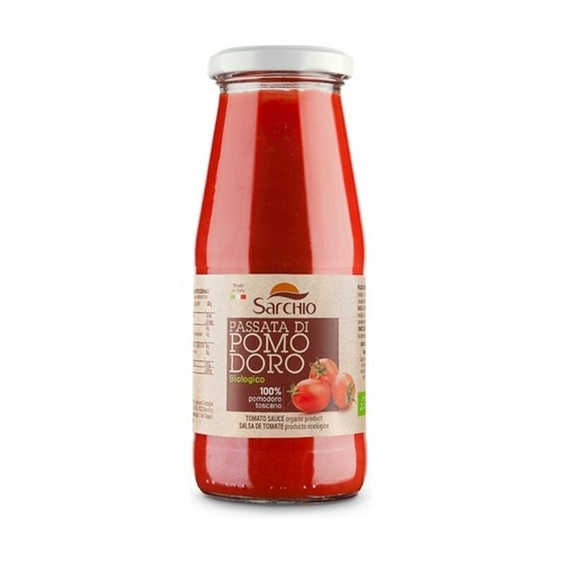 Salsa De Tomate Eco 425g