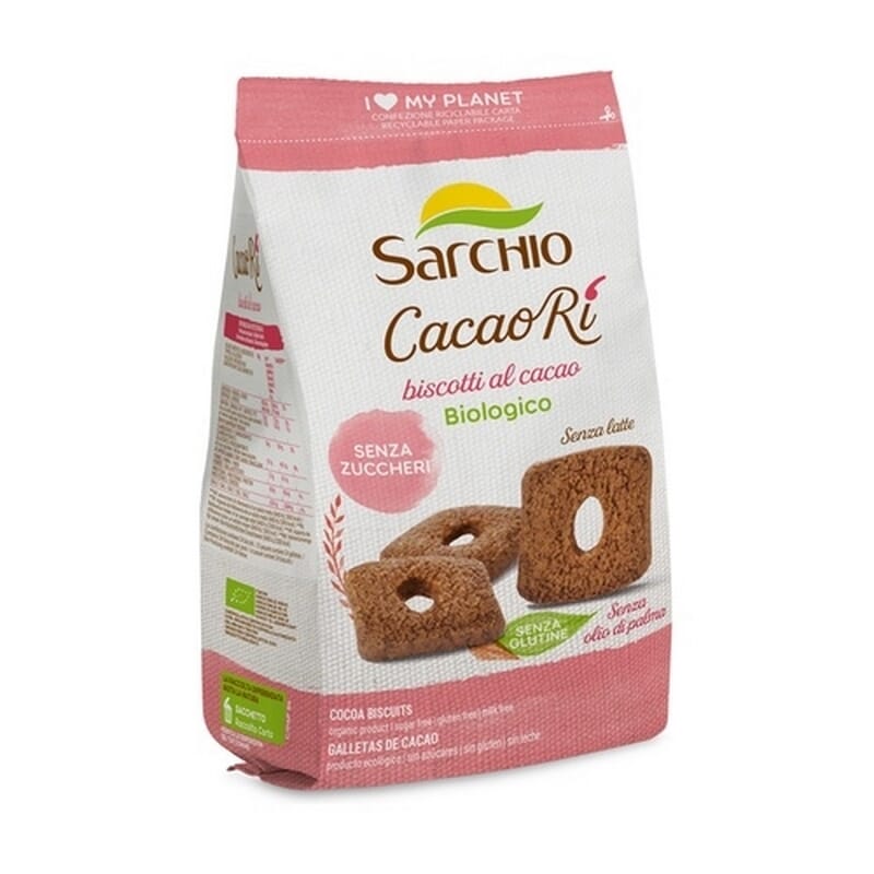 Kakaokekse Ri Bio 200g