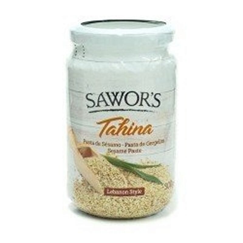 Pâte De Sésame Tahina 300g