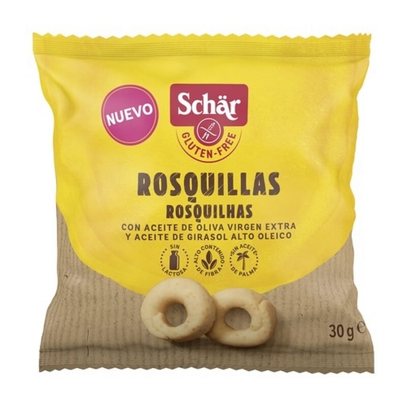 Beignets Sans Gluten 30g
