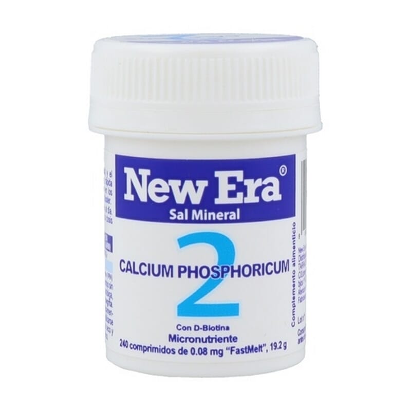Calcium Phosphoricum N2 240 Tabs