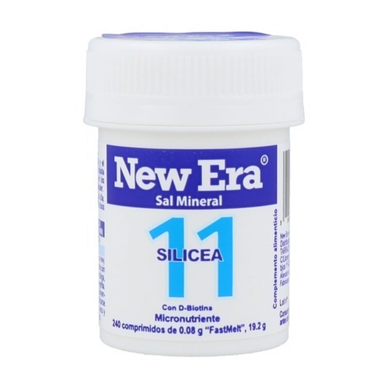 Silicea N11 240 Tabs