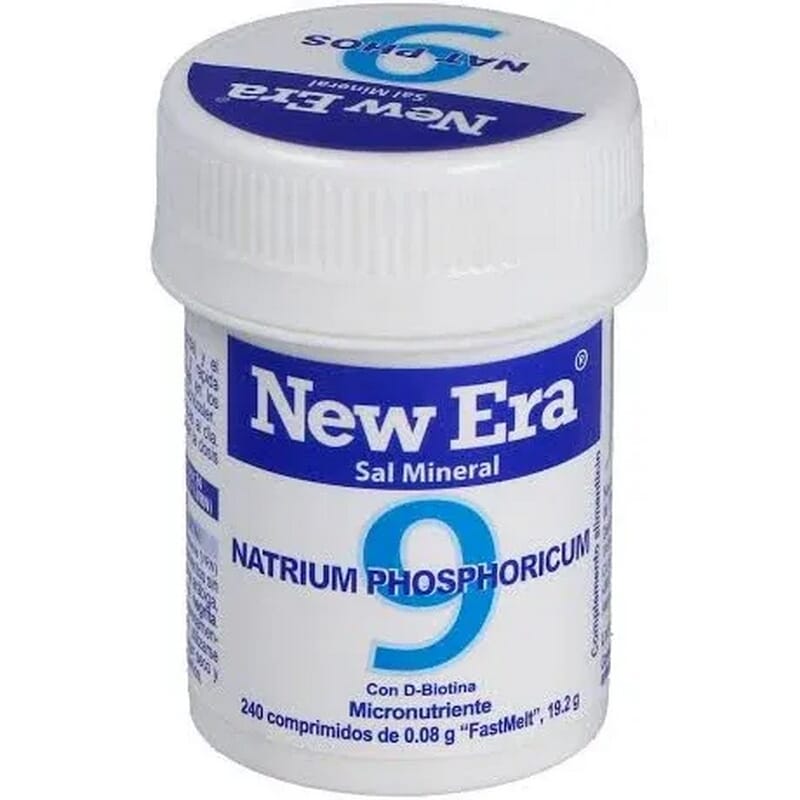 Natrium Phosphoricum 240 Tabs