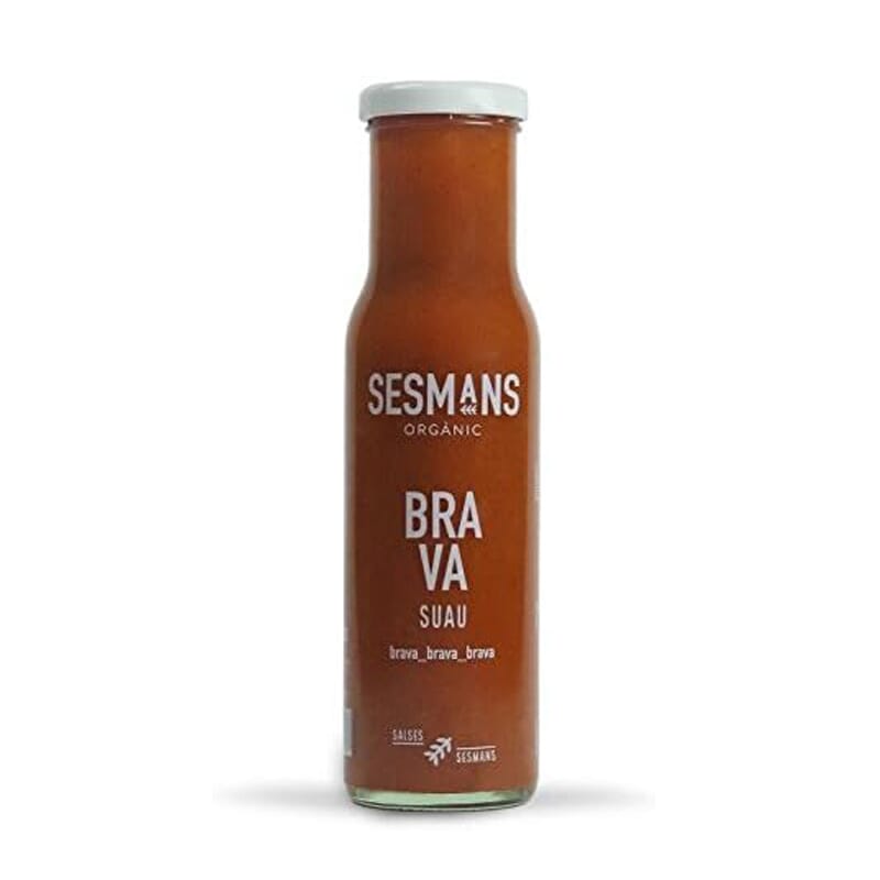 Salsa Brava 240g