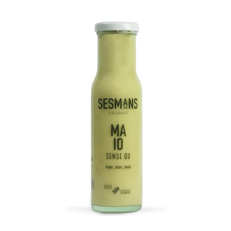 Mostaza Organic 240g