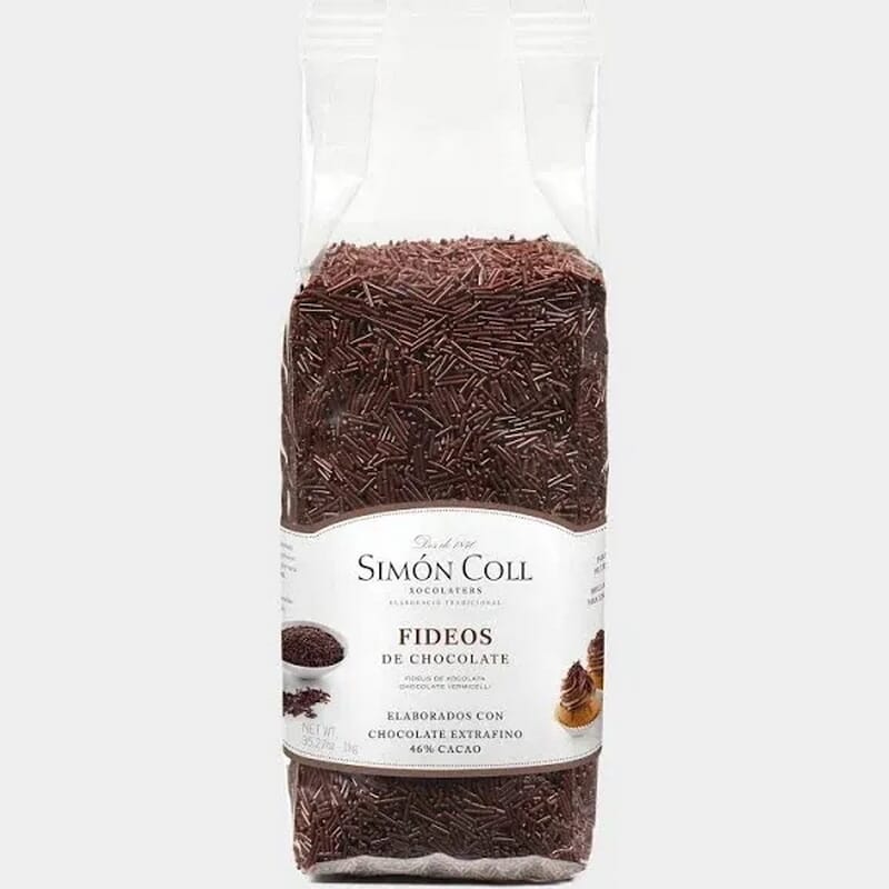 Pâtes Au Chocolat Sans Gluten 1 Kg