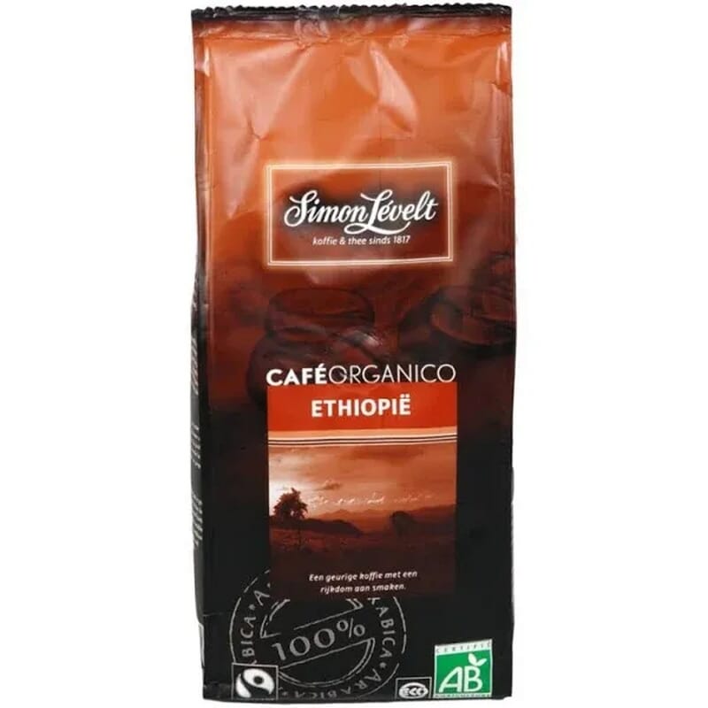 Caffè Macinato Etiopia Organic 250g