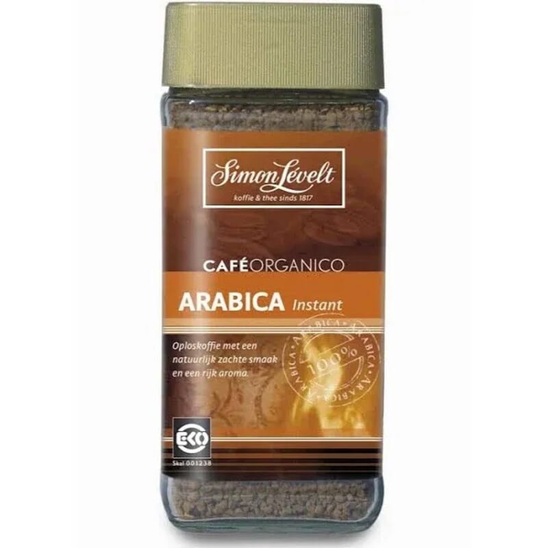 Caffè Arabica Istantaneo 100g