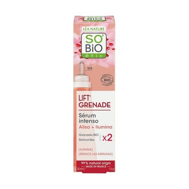 Sérum Facial Intenso Romã Retinol 15 ml