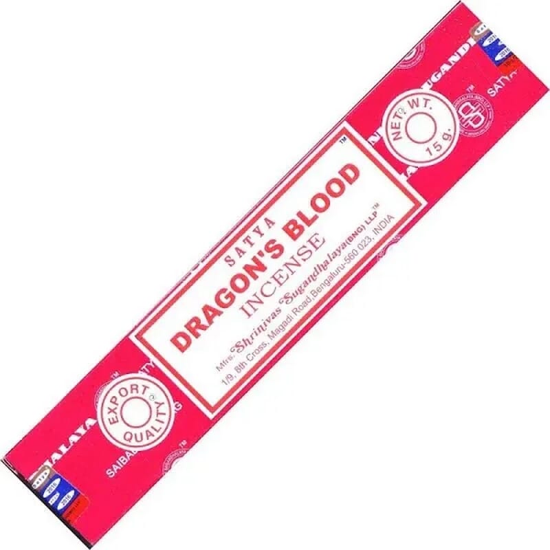 Dragonâ´S Blood 15 Sticks