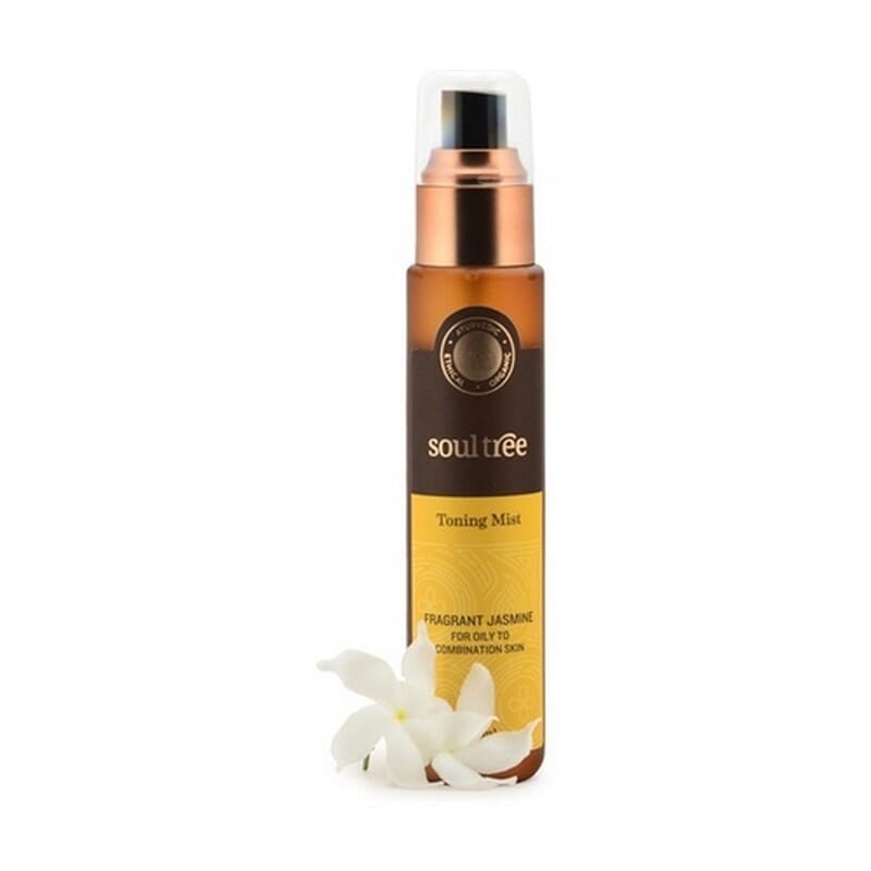 Tónico Facial Jazmin Pieles Mixtas Y Grasas 100 ml