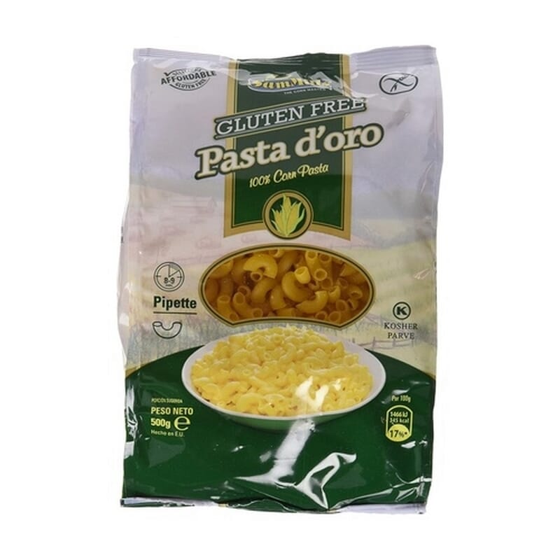 Pipette De Maíz 500g