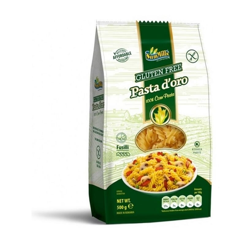 Espirales De Maiz 500g
