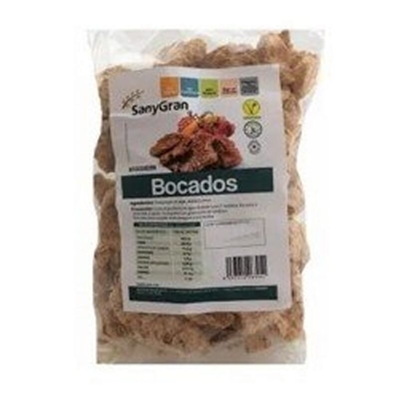 Bouchées Sans Gluten Vegan 250g