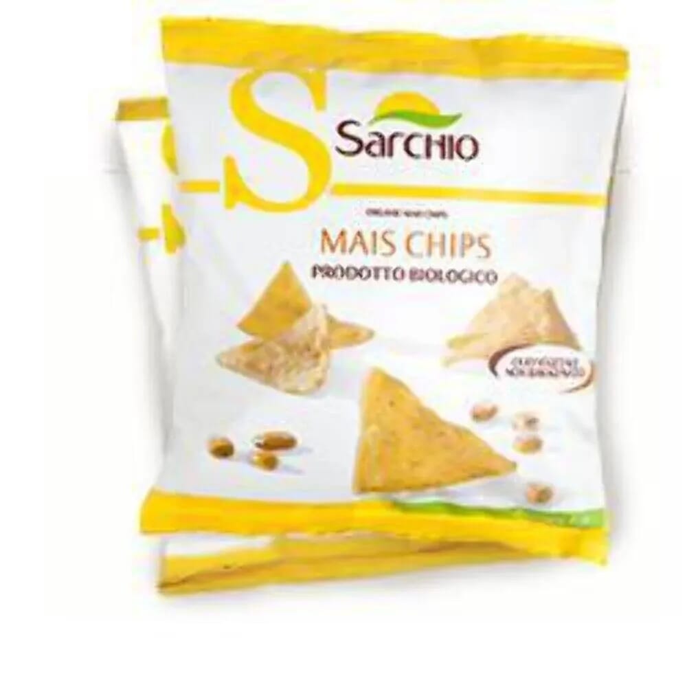 Nachos Mais Bio 75g