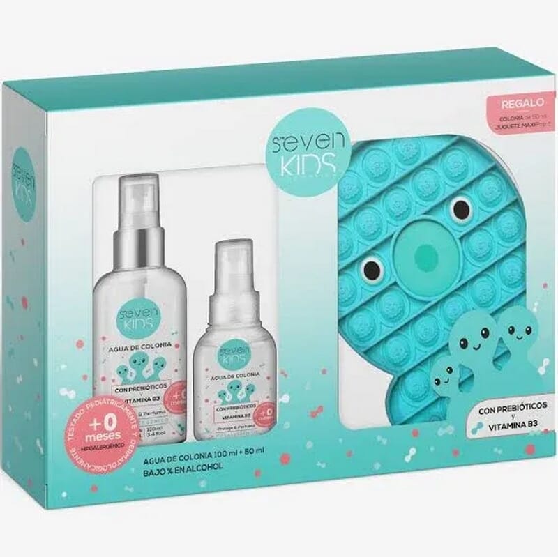 Agua De Colónia Maxi Pop It 1 Uds  