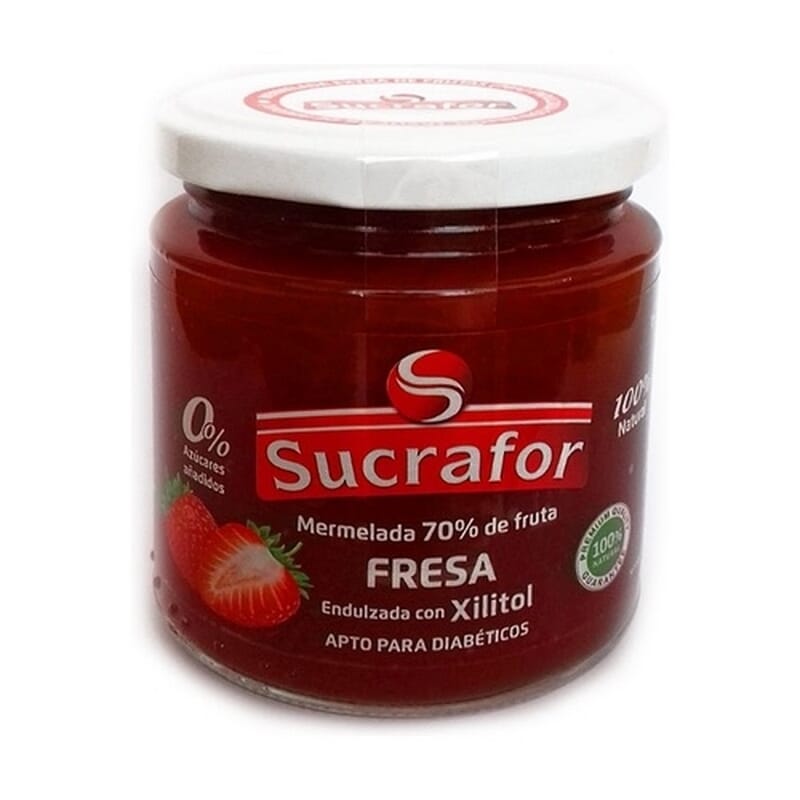 Confiture de Fraise 260g