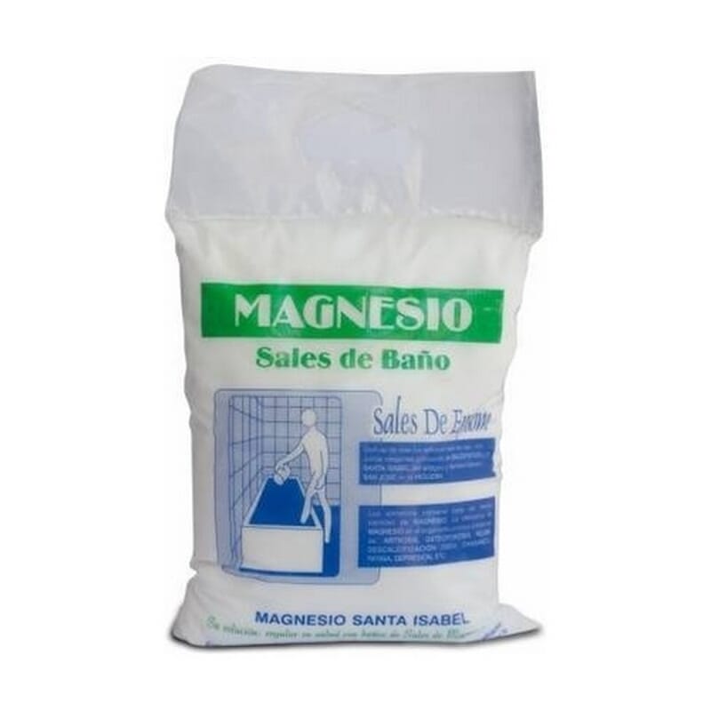Badesalze Magnesium 500g