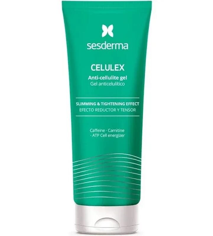 Celulex Gel Anticelulítico Duplo 2 Uds 200 ml de Sesderma
