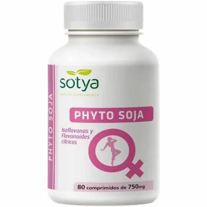 Phytosoja 80 Tabs