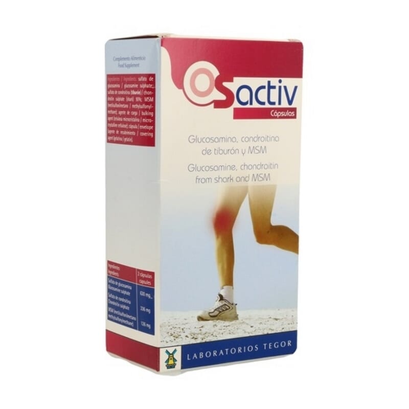 Osactiv Articolazioni Senza Glutine 40 Caps