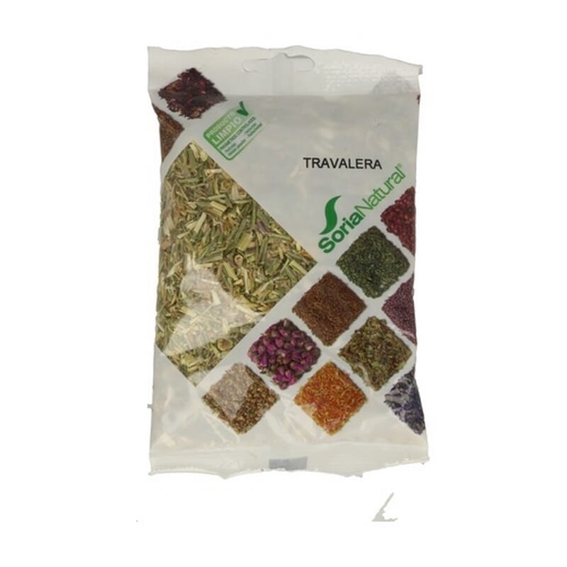 Travalera Hierba 50g