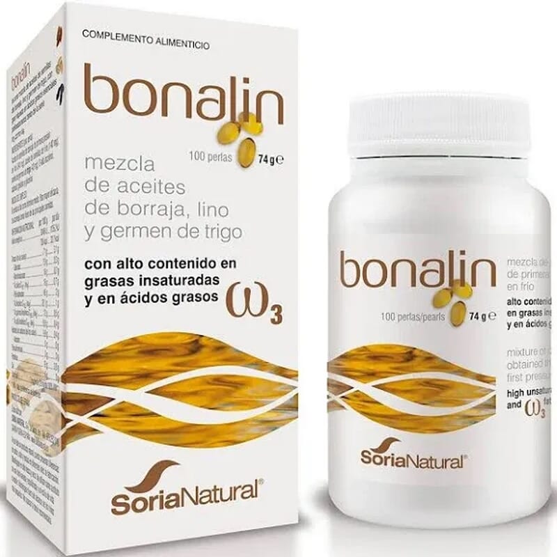 Bonalin EPA+ DHA 30 Perlas