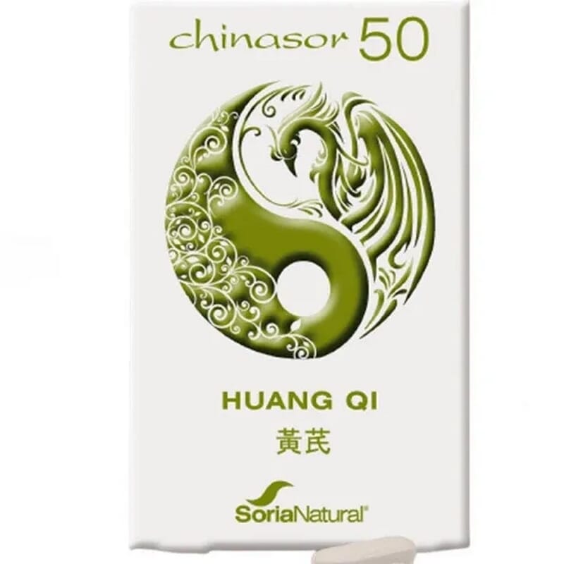 Chinasor 50 Huang Qi 30 Tabs