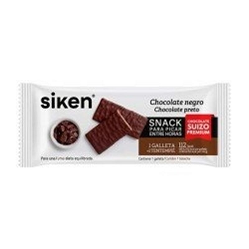 Bolachas De Chocolate Negro 32 Unds