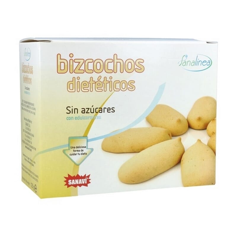 Bizcochos Glutinados Vainilla 180g